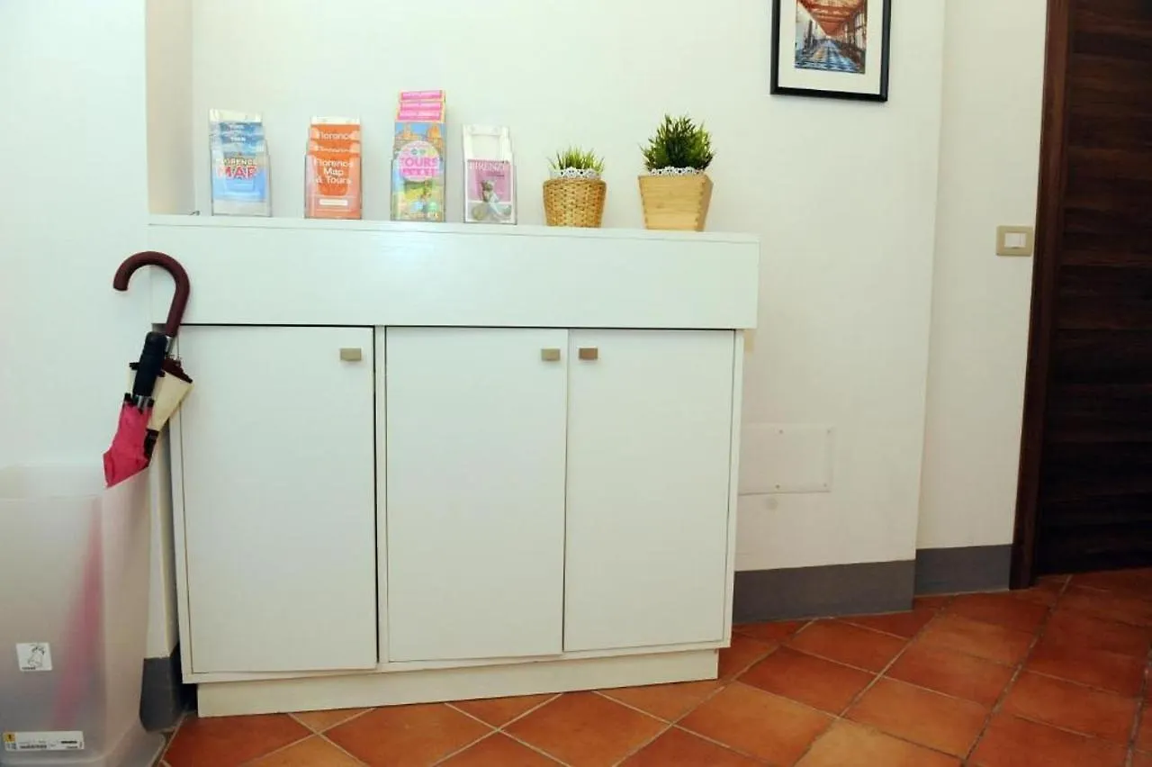 Condotta3Rooms Florens Pensionat