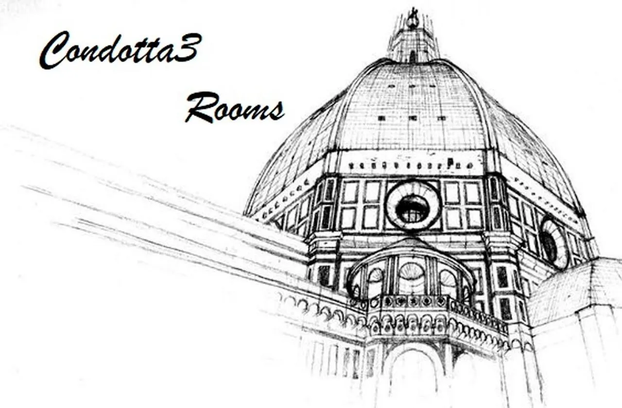 Condotta3Rooms Florens Pensionat