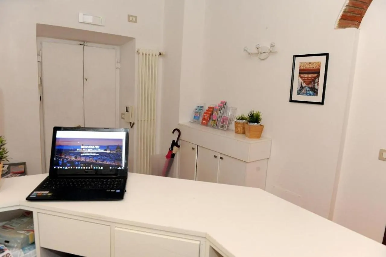 Pensionat Condotta3Rooms Florens Italien