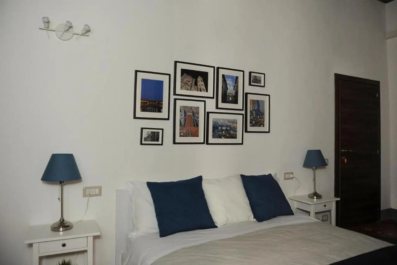 Pensionat Condotta3Rooms Florens